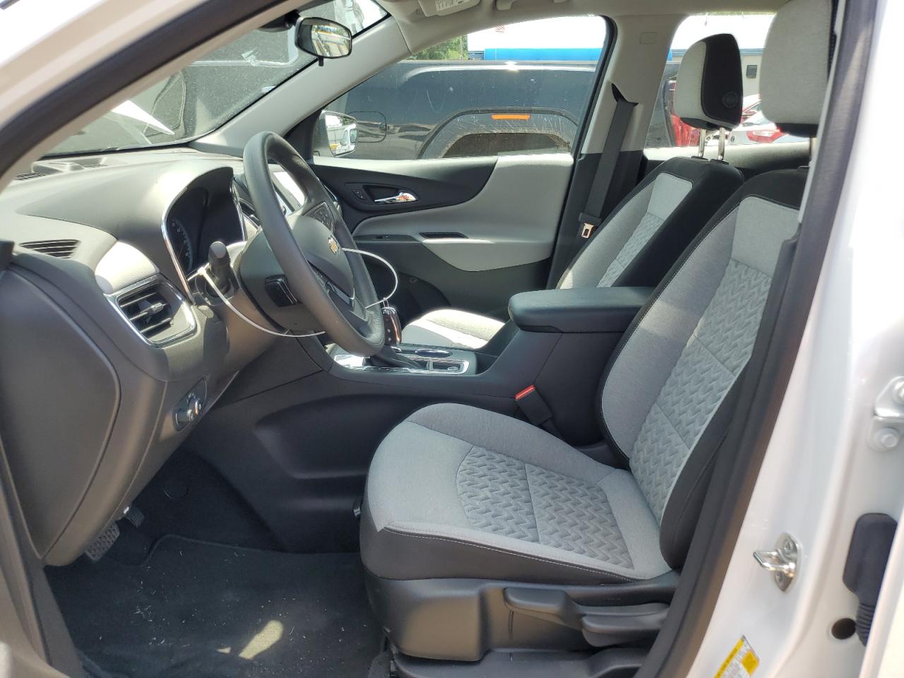 2024 CHEVROLET EQUINOX LS VIN:3GNAXHEG5RL174321