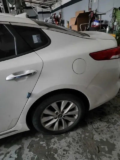 2018 Kia K5 VIN: