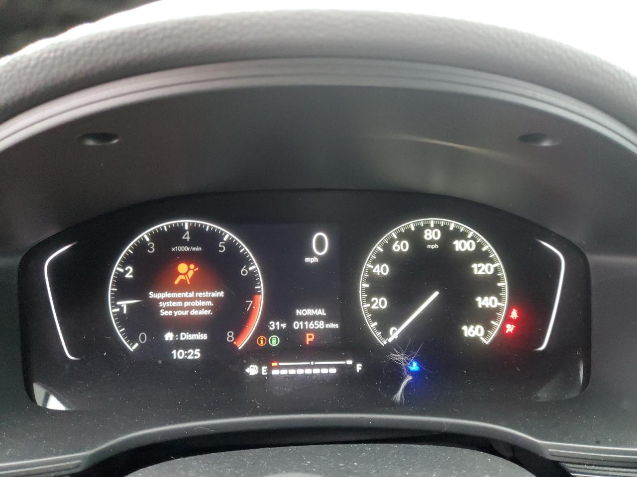 2024 HONDA CIVIC SPORT VIN:2HGFE2F51RH540929