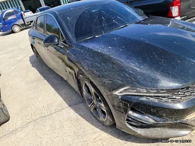 2020 Kia K5 NONE VIN: