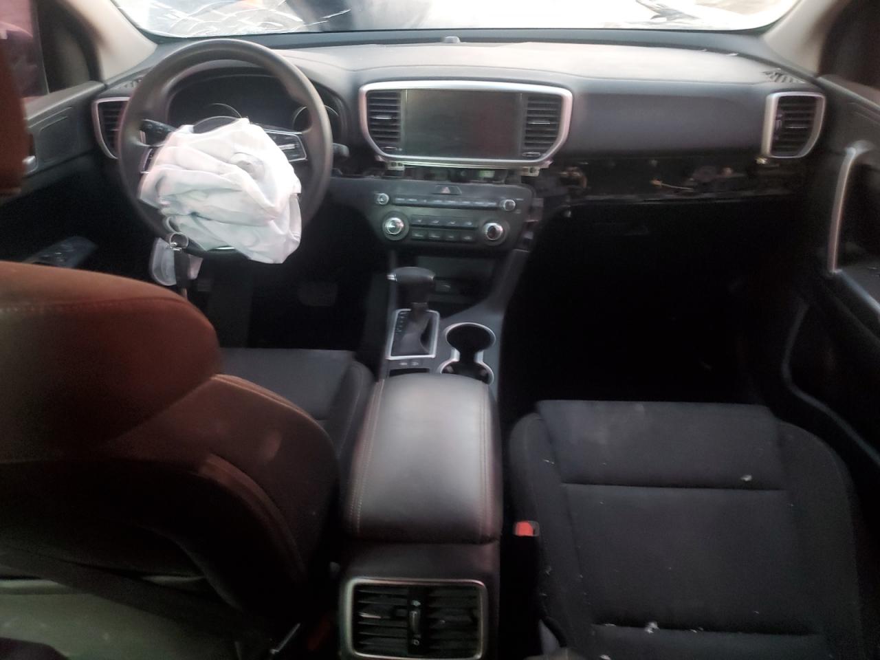 2022 KIA SPORTAGE LX VIN:KNDPM3AC6N7018966