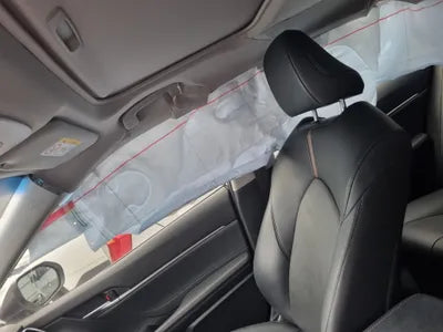 2018 Toyota Camry VIN: