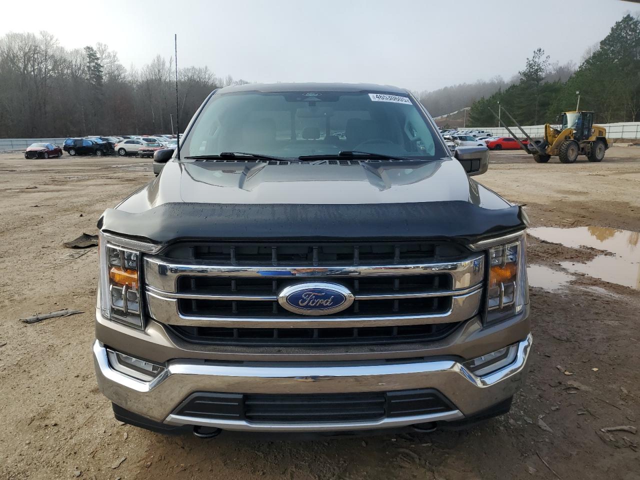 2022 FORD F150 SUPERCREW VIN:1FTFW1E56NKF19553