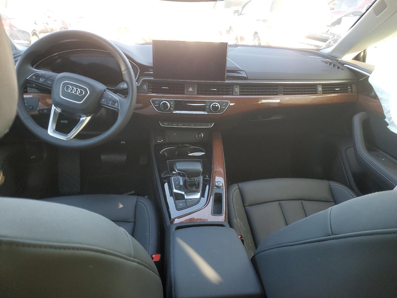 2023 AUDI A5 PREMIUM PLUS 40 VIN:WAUCBCF56PA007693