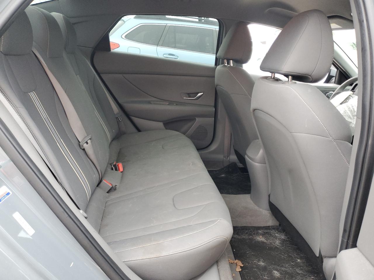 2022 HYUNDAI ELANTRA SEL VIN:KMHLM4AG1NU355677