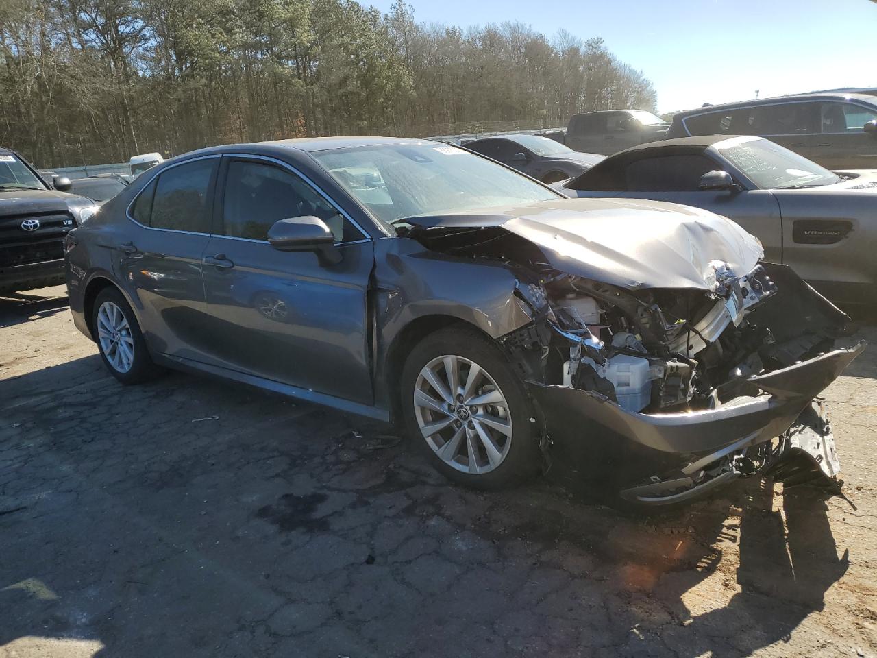 2023 TOYOTA CAMRY LE VIN:4T1C11AKXPU783682