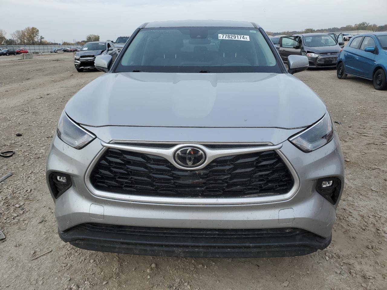 2023 TOYOTA HIGHLANDER L VIN:5TDKDRBH8PS504212