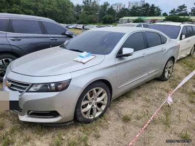 2015 Chevrolet Impala VIN: