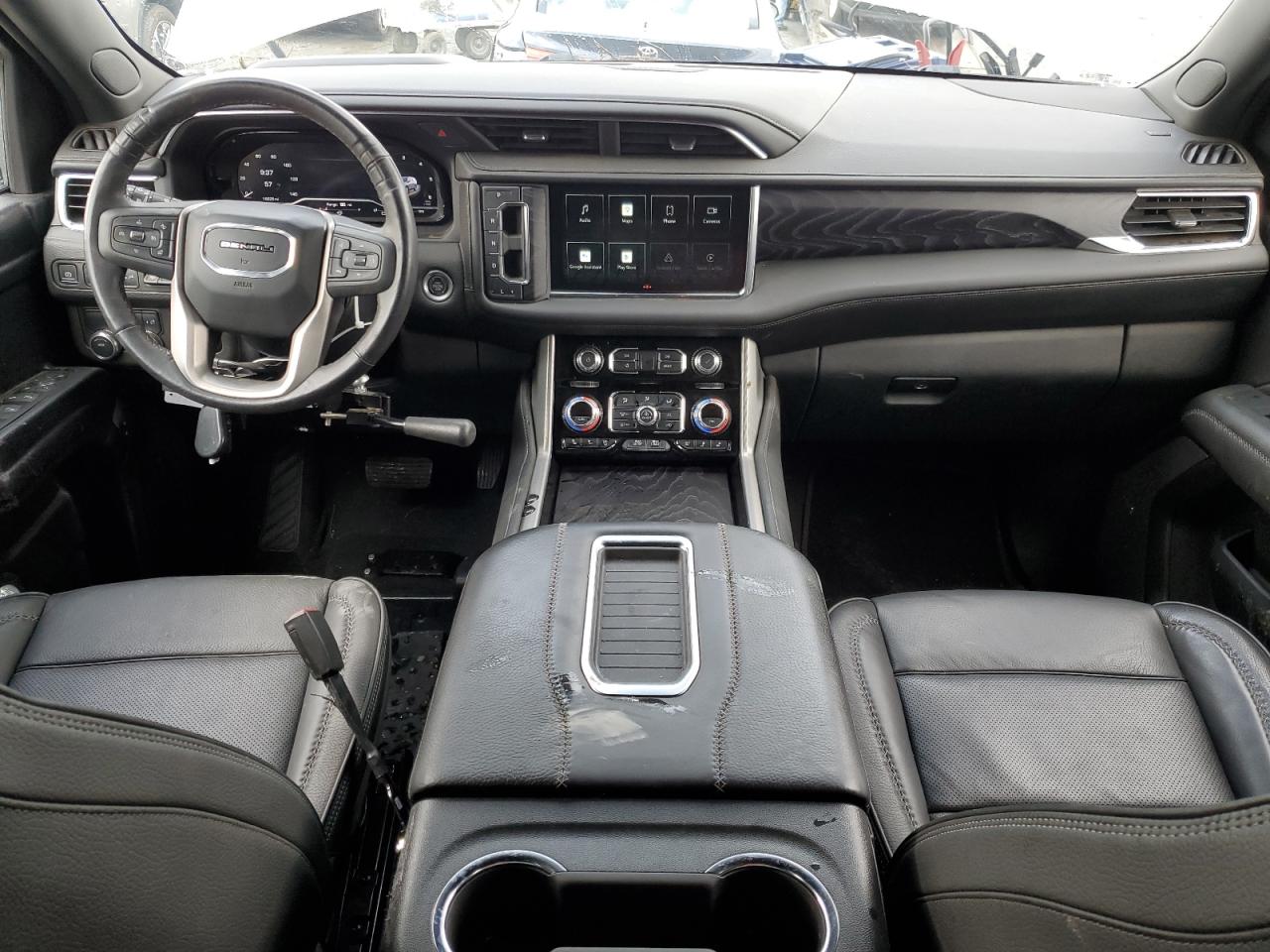 2022 GMC YUKON XL DENALI VIN:1GKS1JKL6NR152312