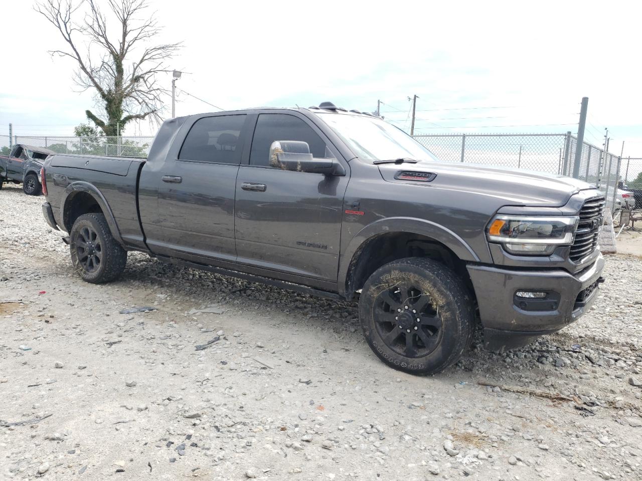 2022 RAM 2500 LARAMIE VIN:3C6UR5NL0NG289284