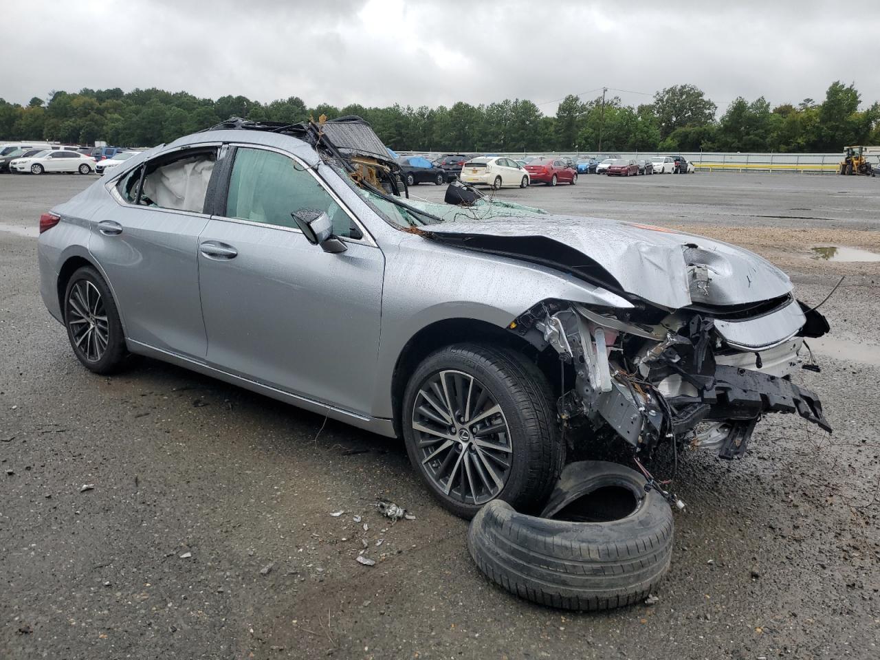 2023 LEXUS ES 350 BASE VIN:58ADZ1B19PU158394