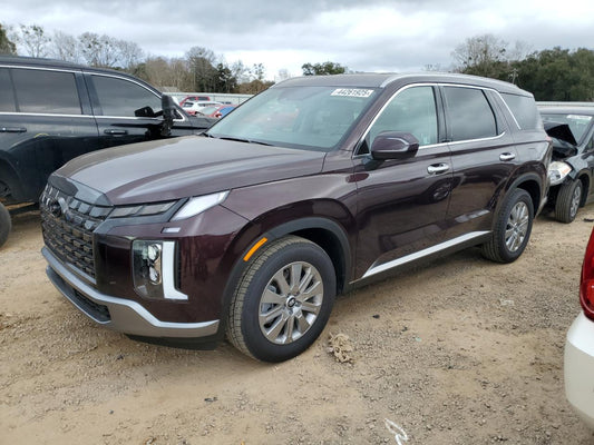 2024 HYUNDAI PALISADE SEL VIN:KM8R24GE0RU801104