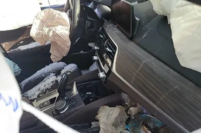 2019 BMW 520 WBAJF510XKGM57601 VIN:WBAJF510XKGM57601