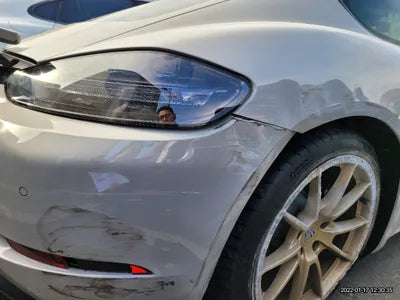 2021 Porsche Cayman WP0AD2986MS281146 VIN:WP0AD2986MS281146