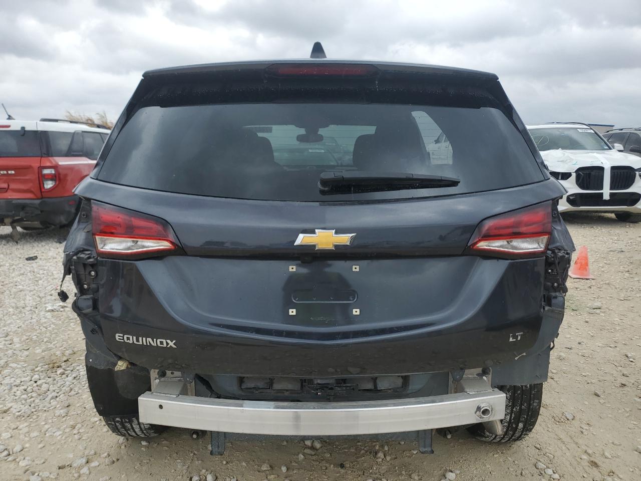 2023 CHEVROLET EQUINOX LT VIN:3GNAXKEG8PS115232