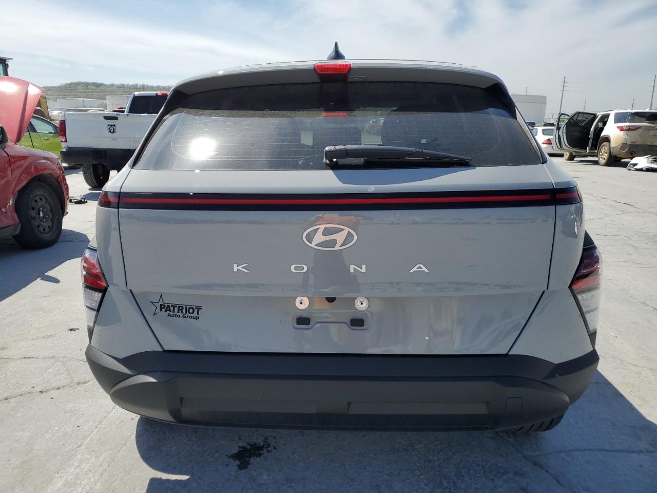 2024 HYUNDAI KONA SE VIN:KM8HA3AB9RU091384