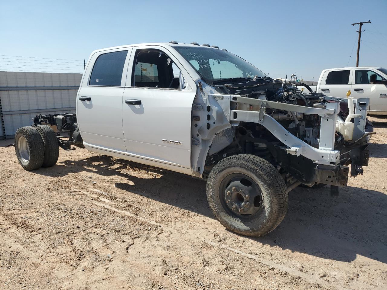 2022 RAM 3500 TRADESMAN VIN:3C63RRGL5NG188967