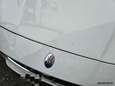 2016 Maserati Ghibli VIN: