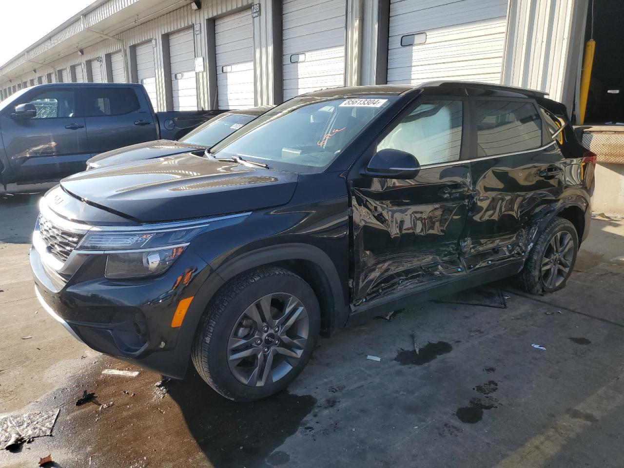 2022 KIA SELTOS S VIN:KNDEU2AA0N7301640