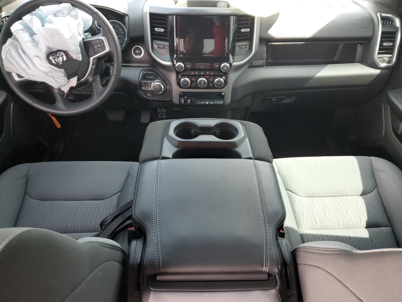 2024 RAM 1500 BIG HORN/LONE STAR VIN:1C6RRFFG6RN126620