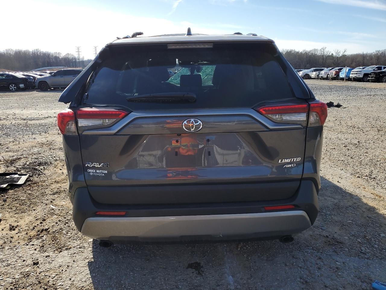 2024 TOYOTA RAV4 LIMITED VIN:2T3N1RFV6RC481182