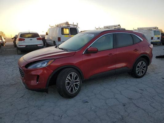 2022 FORD ESCAPE SEL VIN:1FMCU9H67NUB07055