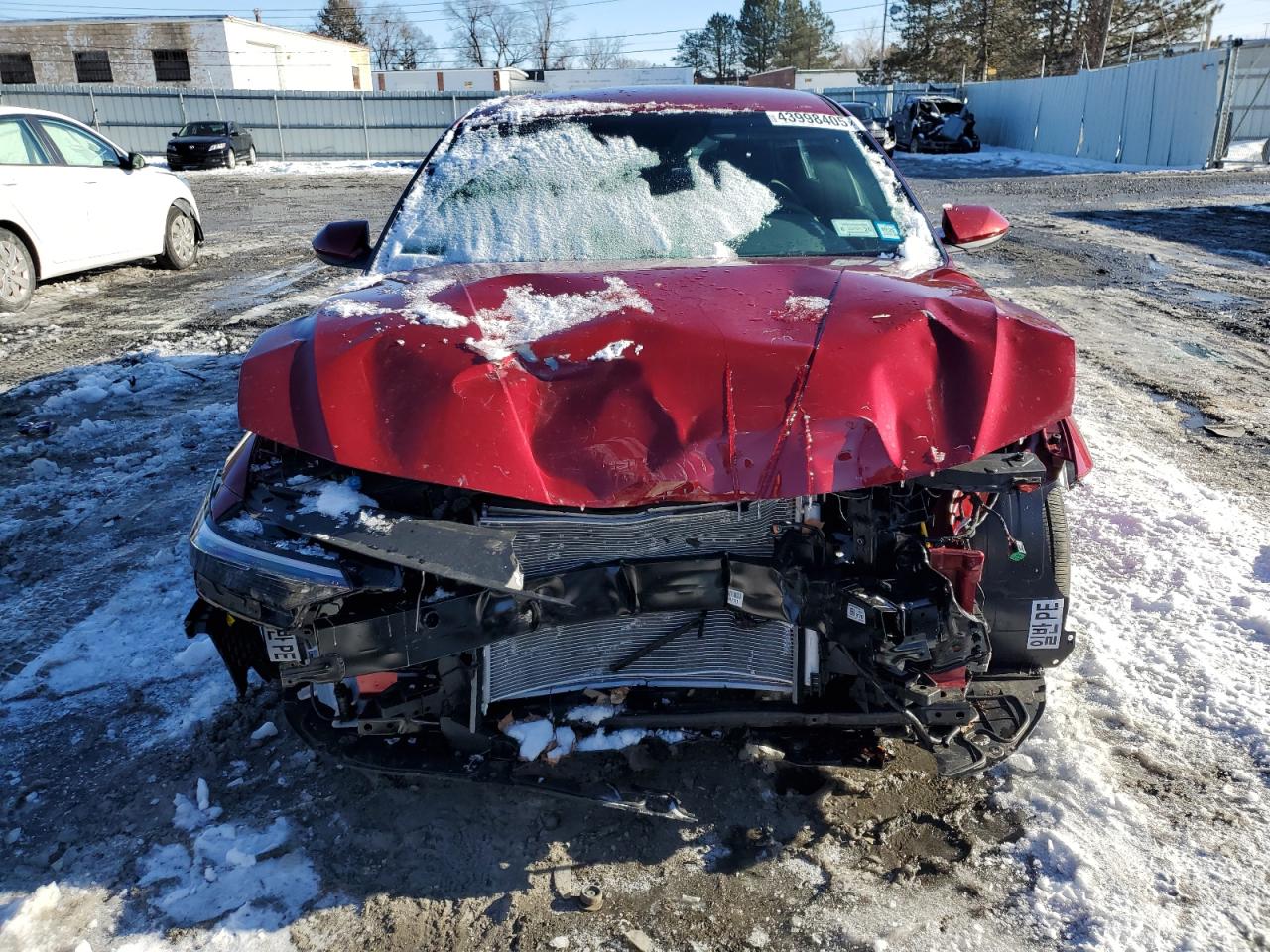 2024 HYUNDAI ELANTRA SE VIN:KMHLL4DG4RU839444