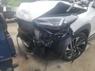 2018 Hyundai Tucson VIN: