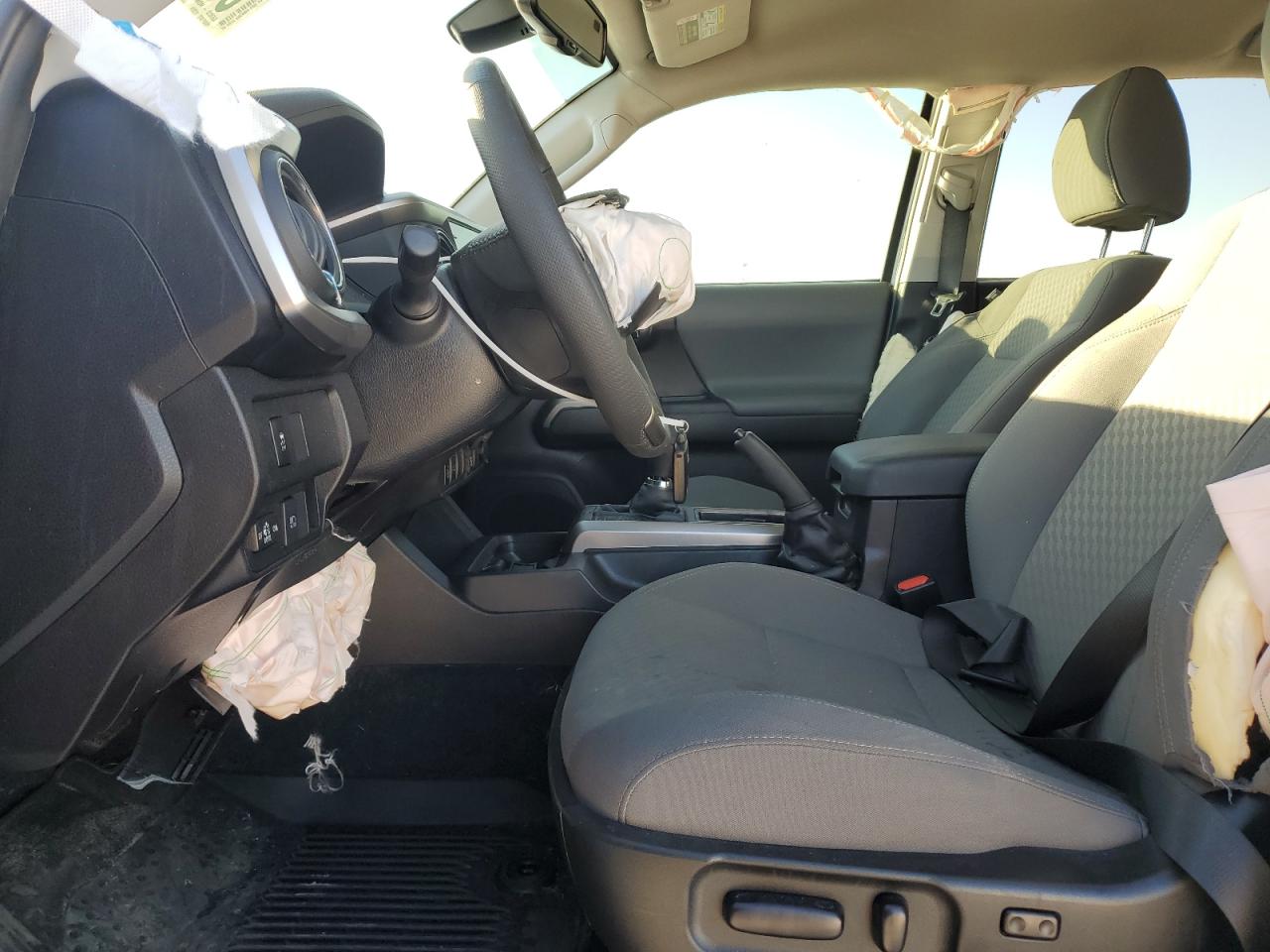 2023 TOYOTA TACOMA DOUBLE CAB VIN:3TMCZ5AN4PM624577