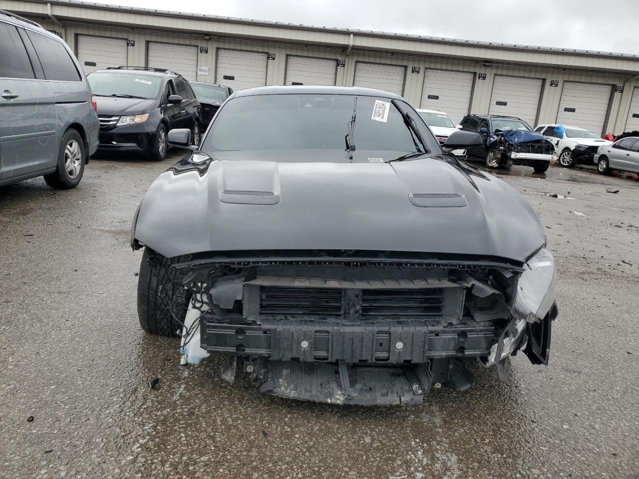 2022 FORD MUSTANG GT VIN:1FA6P8CF8N5117667