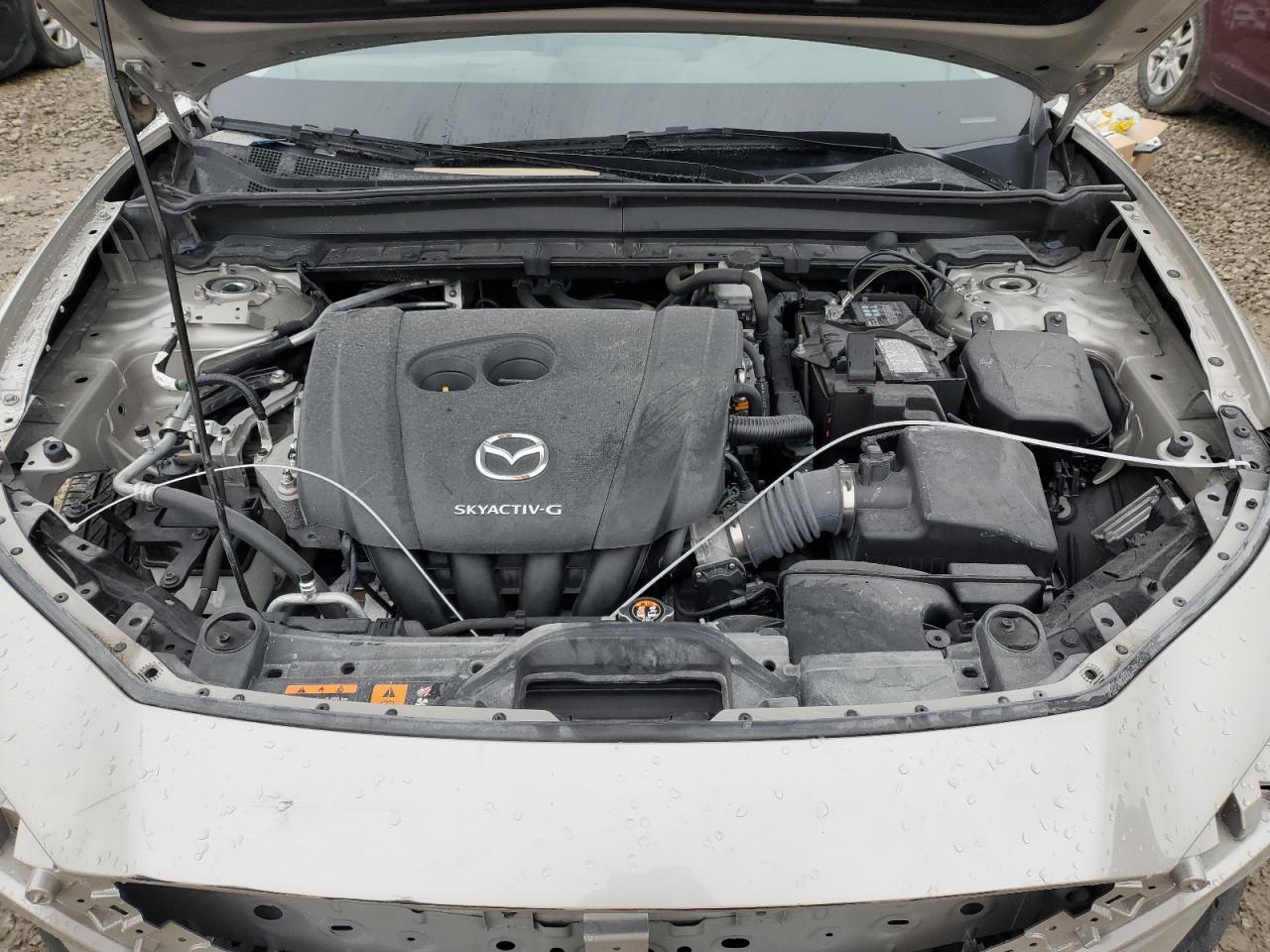 2022 MAZDA CX-30 PREFERRED VIN:3MVDMBCL7NM421482