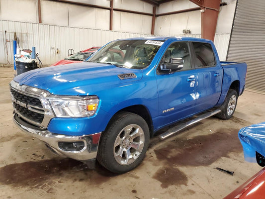 2022 RAM 1500 BIG HORN/LONE STAR VIN:1C6RRFFG4NN224913