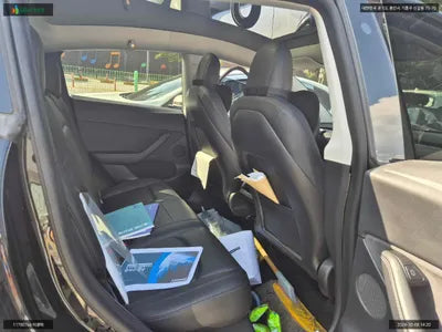 2021 Tesla Model Y 5YJYGDED7MF176990 VIN:5YJYGDED7MF176990