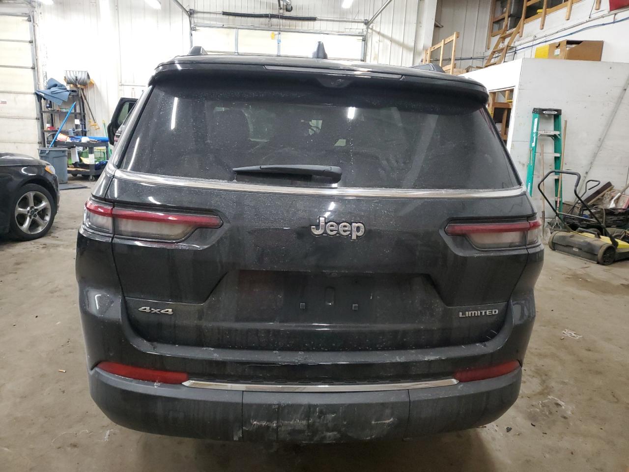 2024 JEEP GRAND CHEROKEE L LIMITED VIN:1C4RJKBG3R8933500