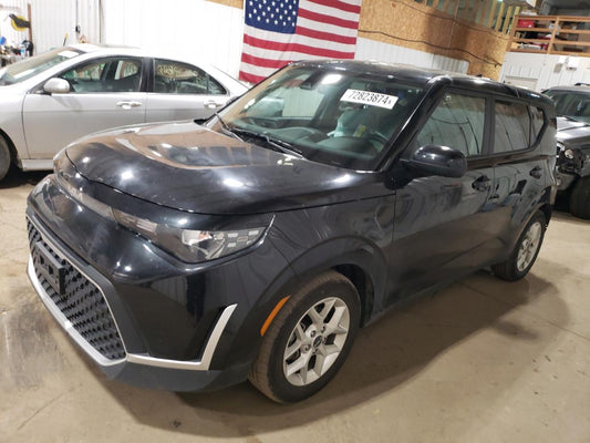 2023 KIA SOUL LX VIN:KNDJ23AU7P7838545