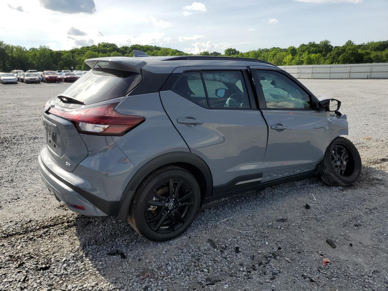 2023 NISSAN KICKS SR VIN:3N1CP5DV7PL480775