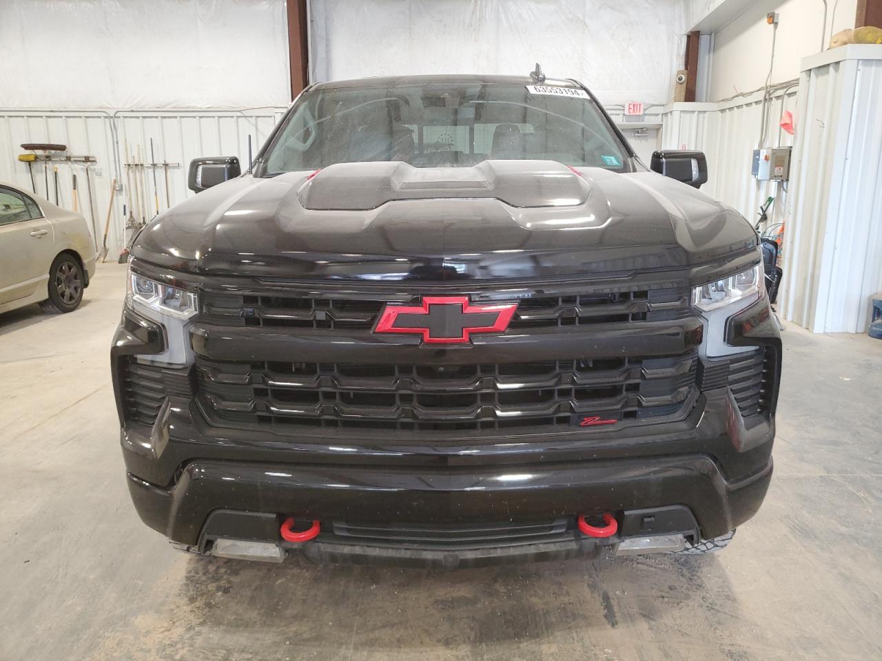 2022 CHEVROLET SILVERADO K1500 LT TRAIL BOSS VIN:3GCUDFETXNG503890