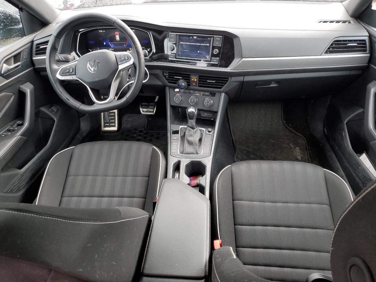 2024 VOLKSWAGEN JETTA SPORT VIN:3VWBM7BU2RM063520