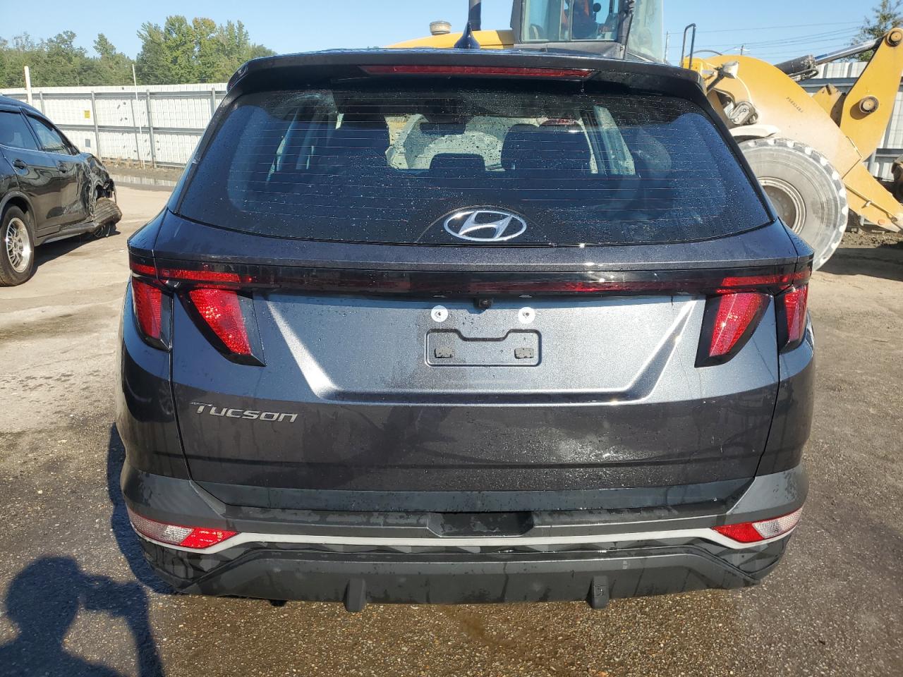 2022 HYUNDAI TUCSON SE VIN:5NMJA3AE3NH011062