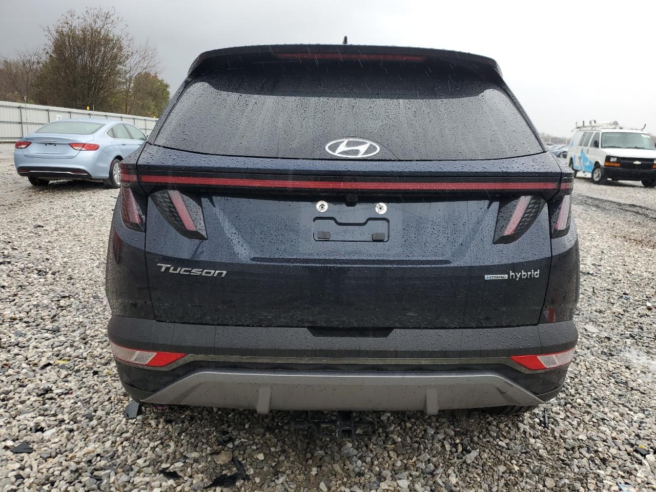 2024 HYUNDAI TUCSON LIMITED VIN:KM8JECD10RU204650