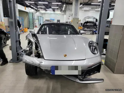 2021 Porsche 911 WP0CA2993MS239365 VIN:WP0CA2993MS239365