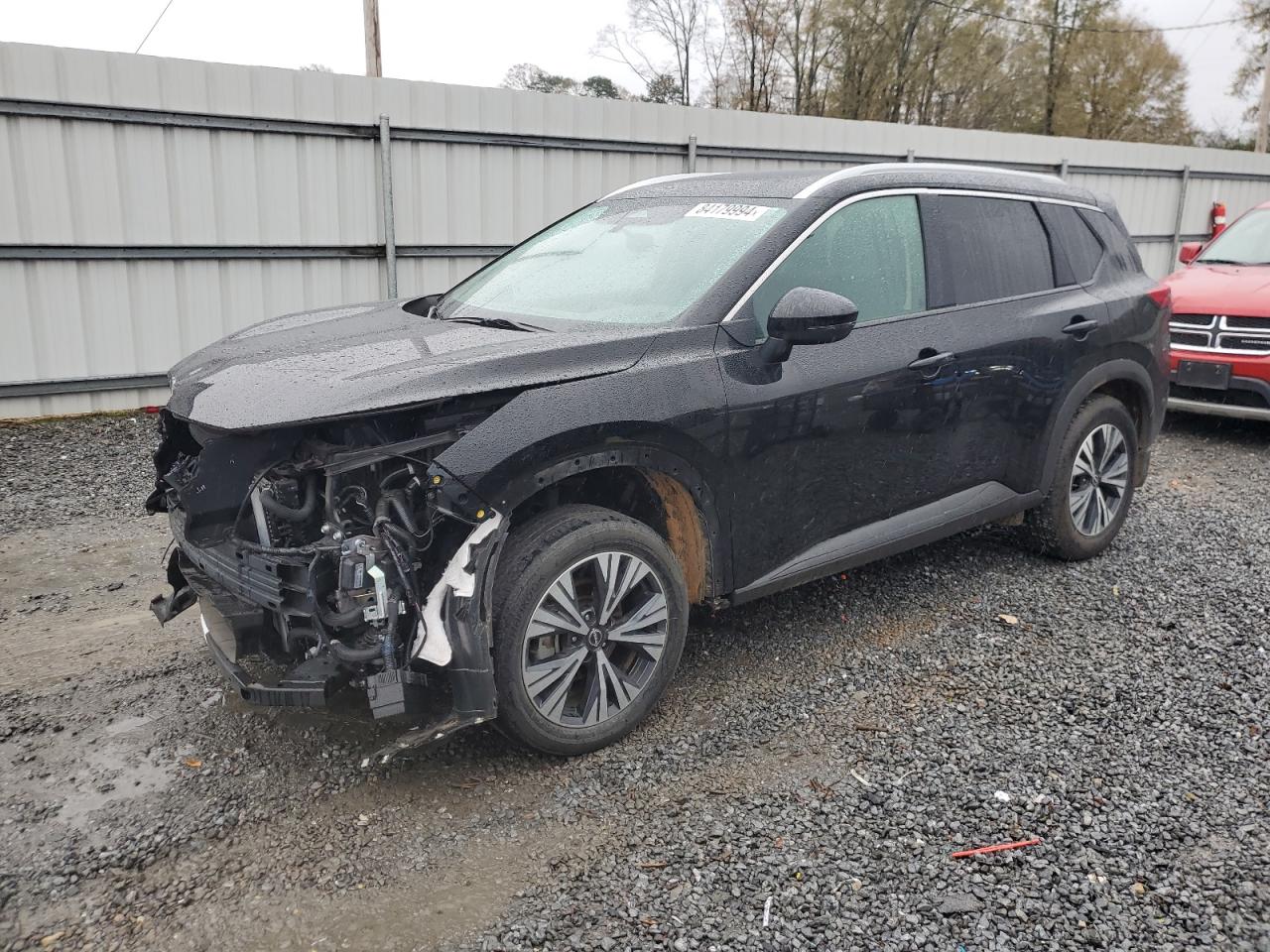 2023 NISSAN ROGUE SV VIN:5N1BT3BAXPC682476