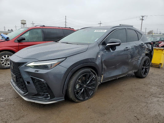 2023 LEXUS NX 350 VIN:2T2KGCEZ5PC018082