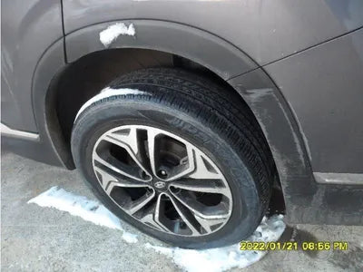 2019 Hyundai Santa FE KMHS381CDKU010058 VIN:KMHS381CDKU010058