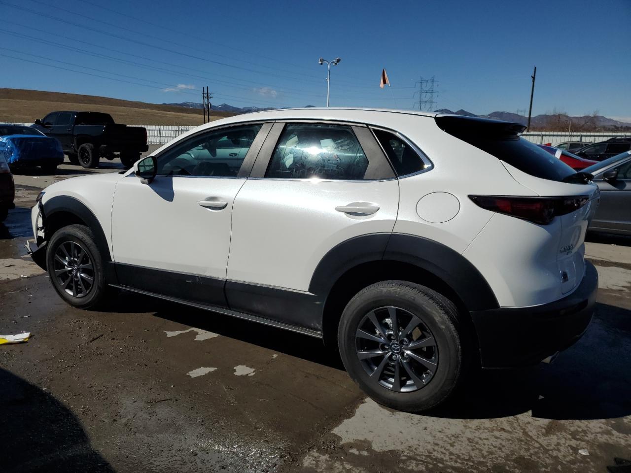 2023 MAZDA CX-30  VIN:3MVDMBAMXPM571150