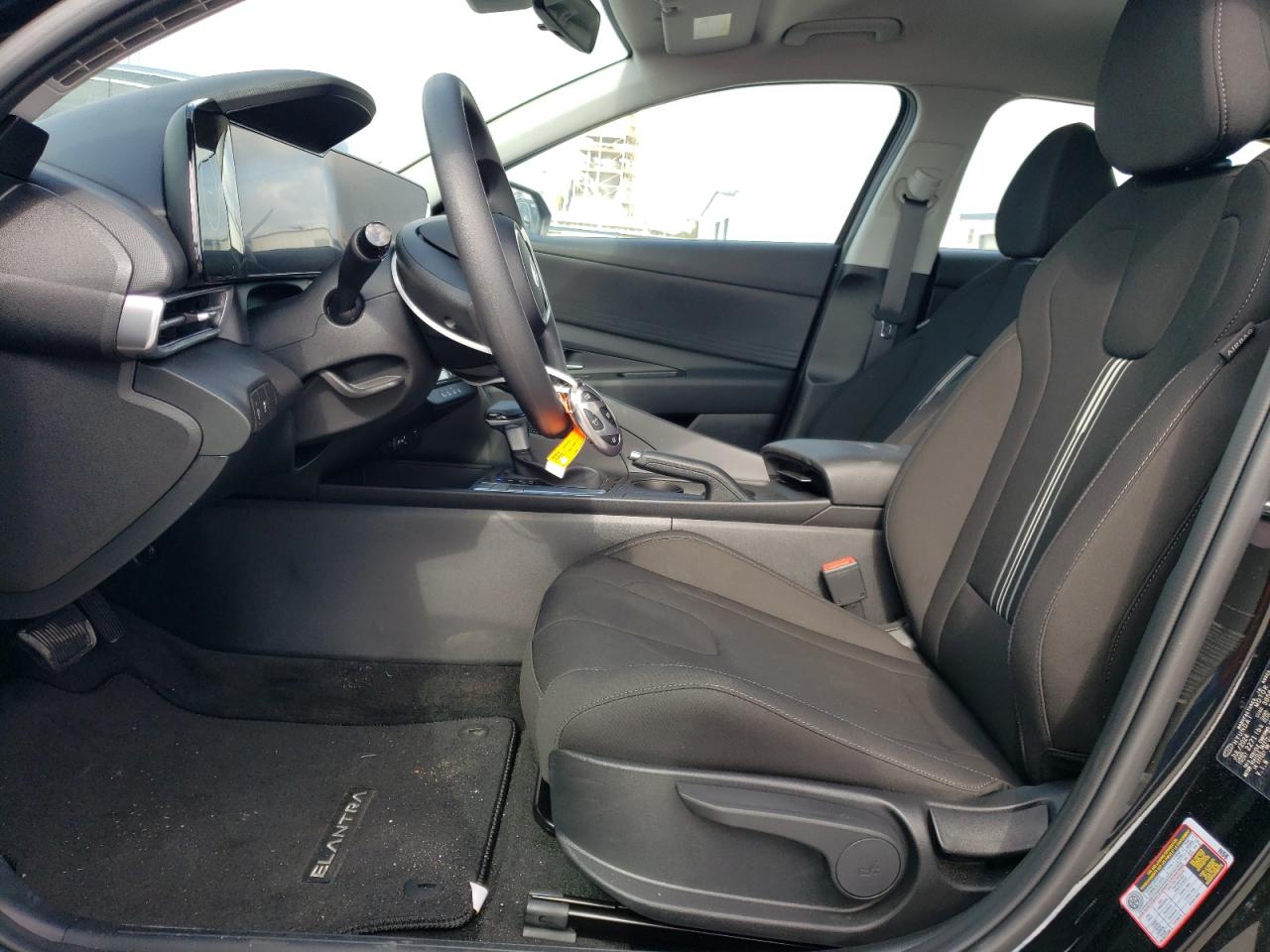 2024 HYUNDAI ELANTRA SEL VIN:KMHLM4DG7RU852380