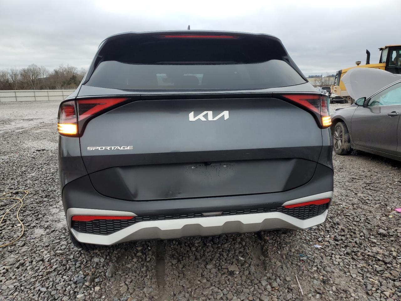 2024 KIA SPORTAGE EX VIN:5XYK33DF6RG143977