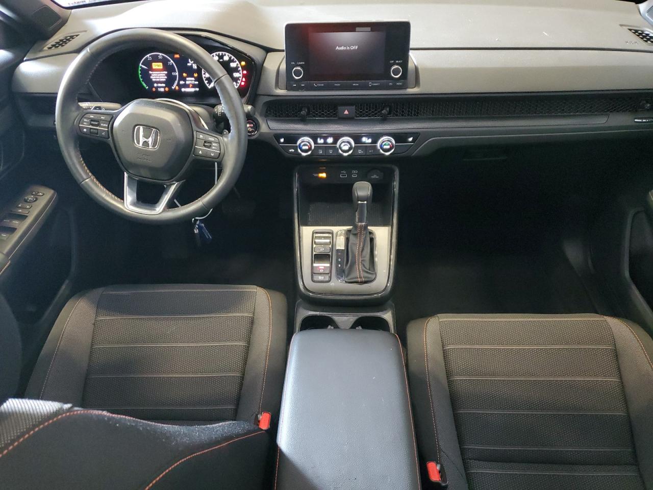 2023 HONDA CR-V SPORT VIN:7FARS6H57PE023957