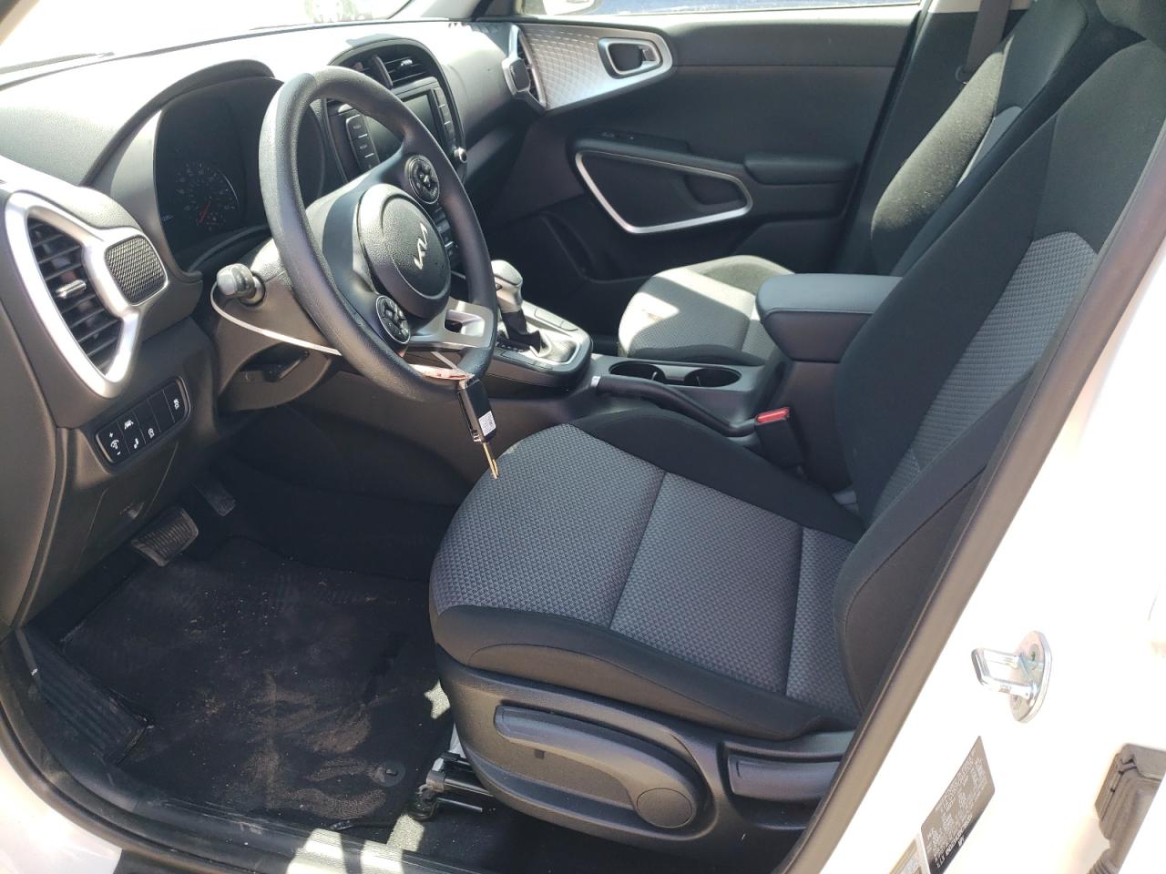 2022 KIA SOUL LX VIN:KNDJ23AU0N7186204
