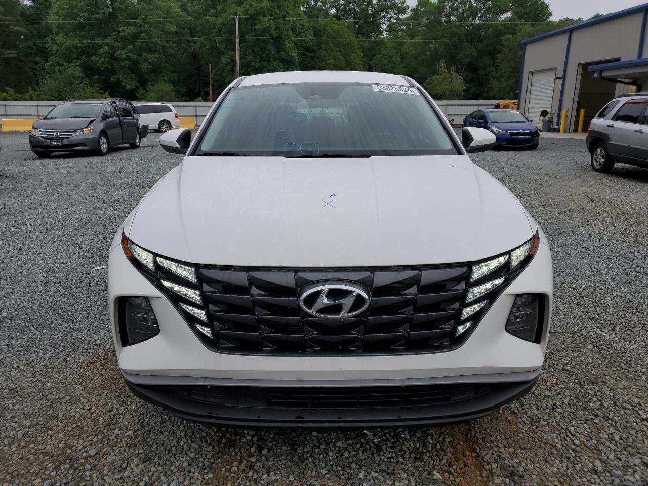 2023 HYUNDAI TUCSON SE VIN:5NMJA3AE1PH241525